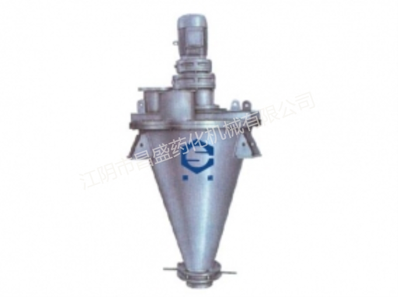 SHJ型雙螺旋錐形混合機